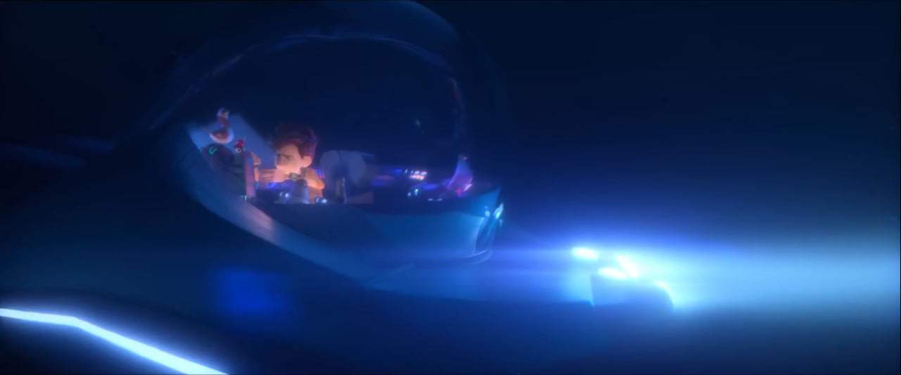 Spies in Disguise Feature Trailer (2019) Screen Capture #4