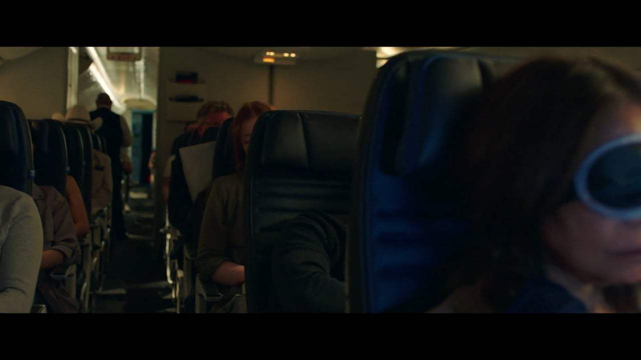 Spider-Man: Far From Home (2019) - Deleted Scene - Plane Screen Capture #1