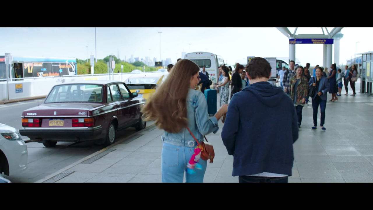 Spider-Man: Far From Home (2019) - Deleted Scene - Plane Screen Capture #3