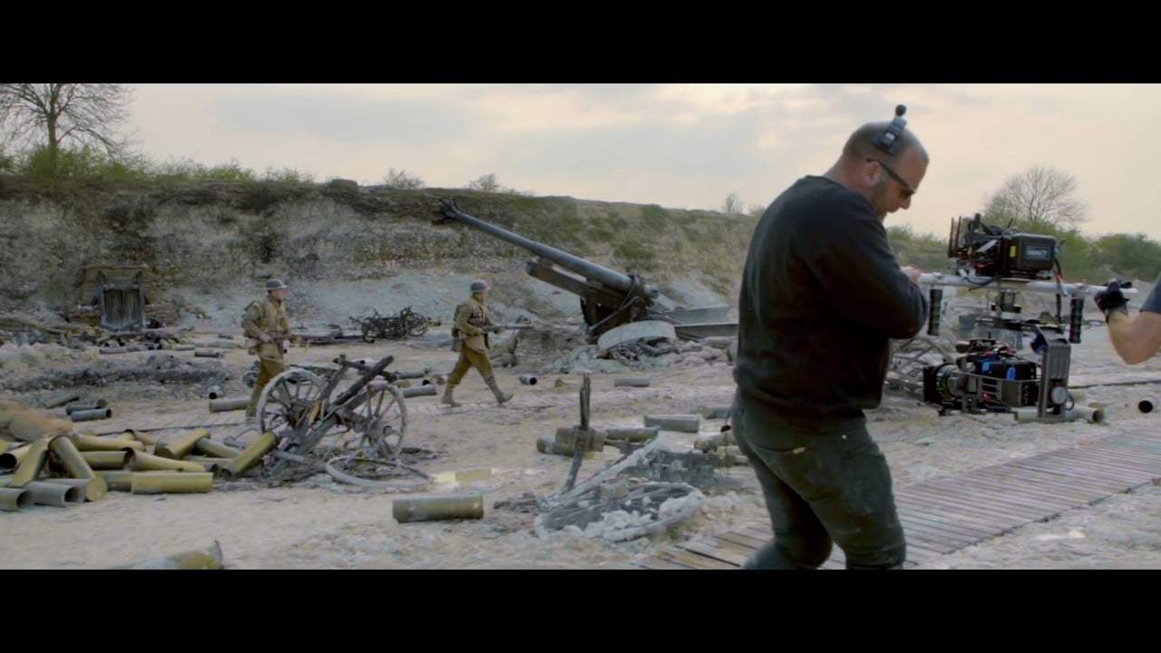 1917 Featurette - Behind the Scenes (2019) Screen Capture #1