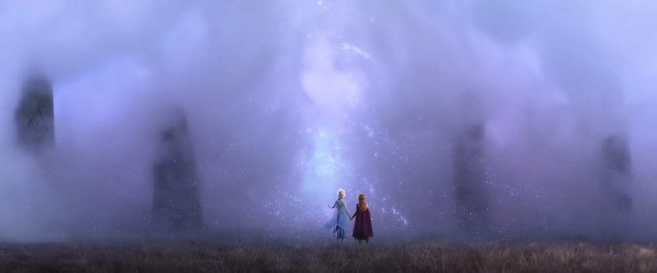 Frozen 2 TV Spot - The Unknown (2019) Screen Capture #2