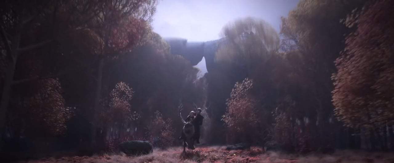 Frozen 2 TV Spot - The Unknown (2019) Screen Capture #3