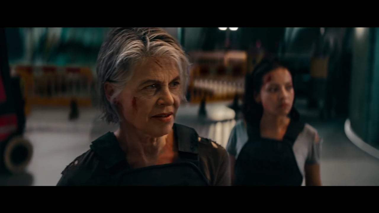 Terminator: Dark Fate Extended International Trailer (2019) Screen Capture #4