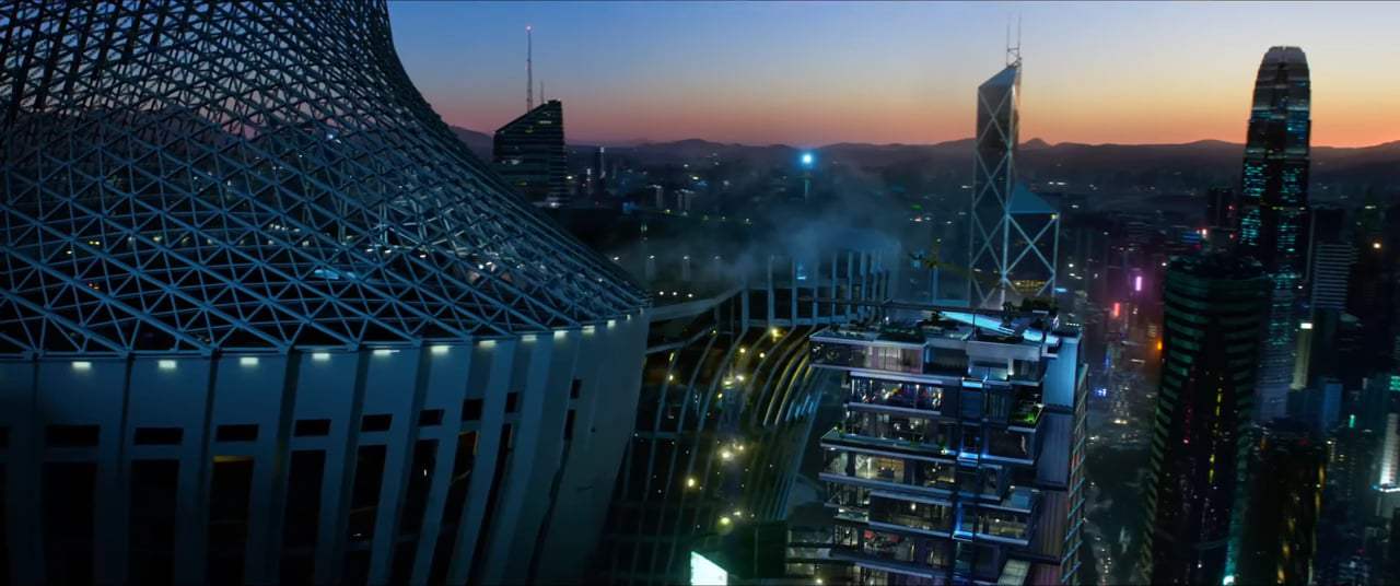 6 Underground Trailer (2019) Screen Capture #1