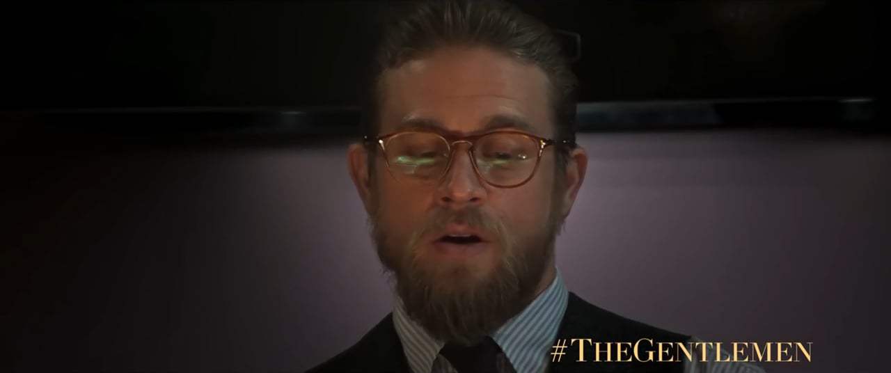 The Gentlemen Trailer (2020) Screen Capture #1