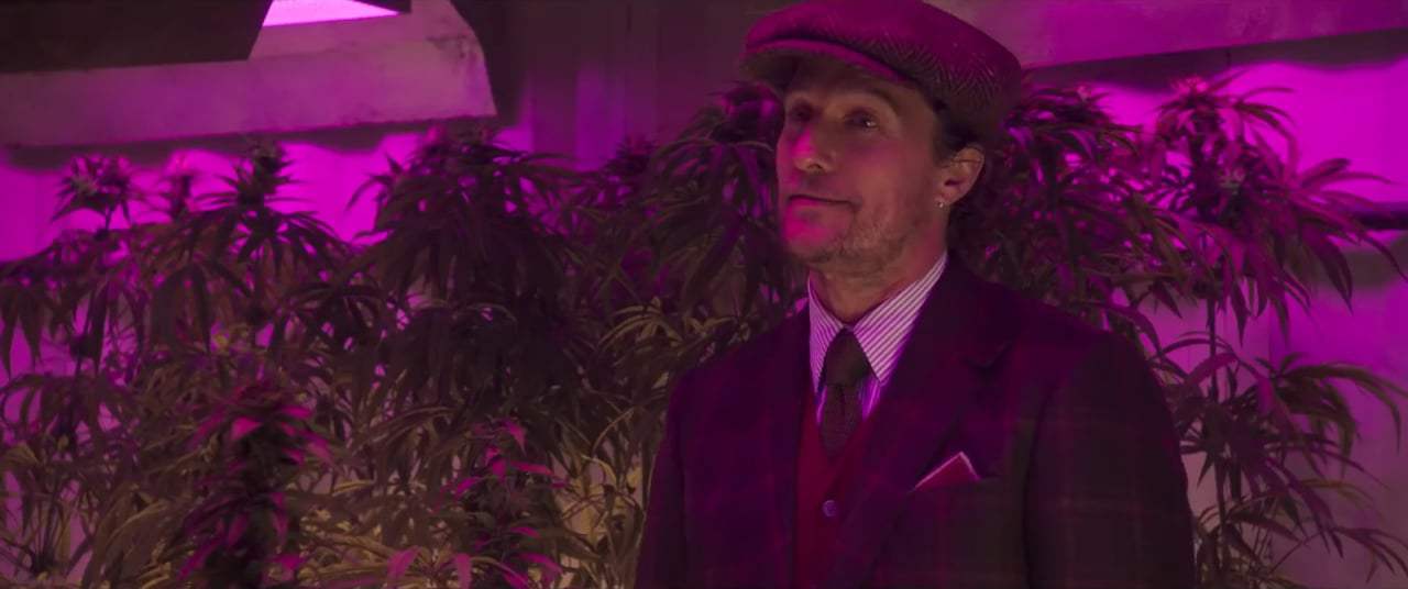 The Gentlemen Trailer (2020) Screen Capture #2
