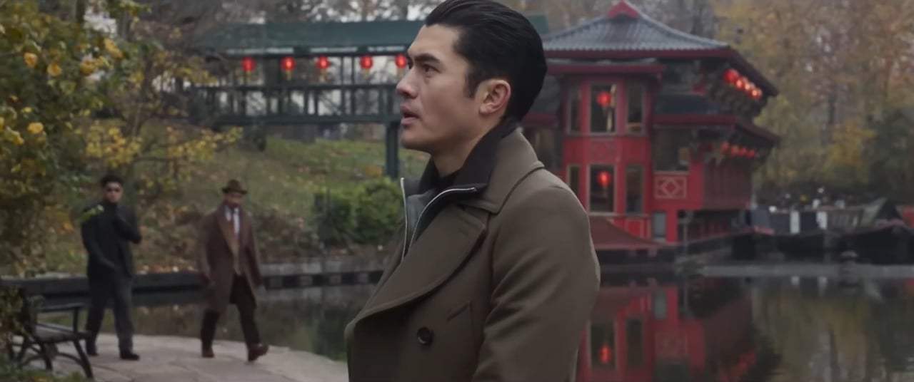 The Gentlemen Trailer (2020) Screen Capture #3
