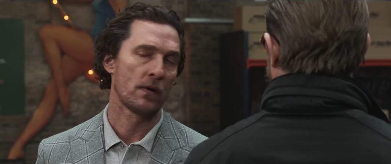 The Gentlemen Trailer (2020) Screen Capture #4