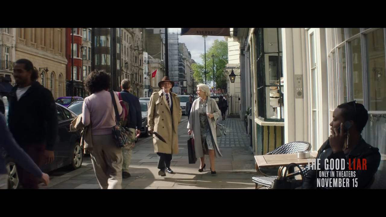 The Good Liar Let the Game Begin Trailer (2019) Screen Capture #1