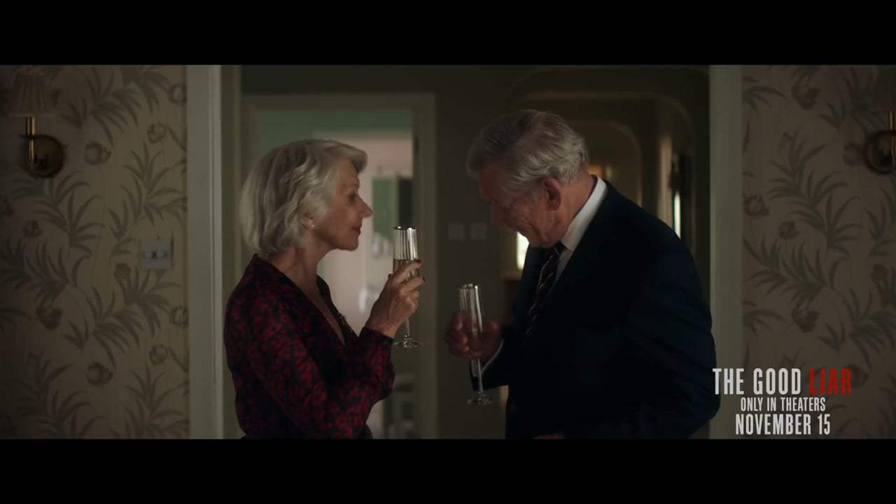 The Good Liar Let the Game Begin Trailer (2019) Screen Capture #2