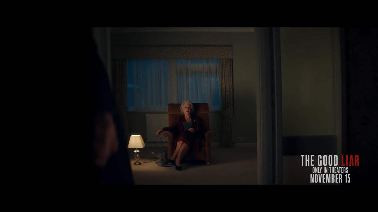 The Good Liar Let the Game Begin Trailer (2019) Screen Capture #3