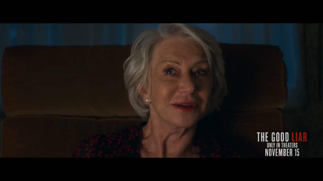 The Good Liar Let the Game Begin Trailer (2019) Screen Capture #4
