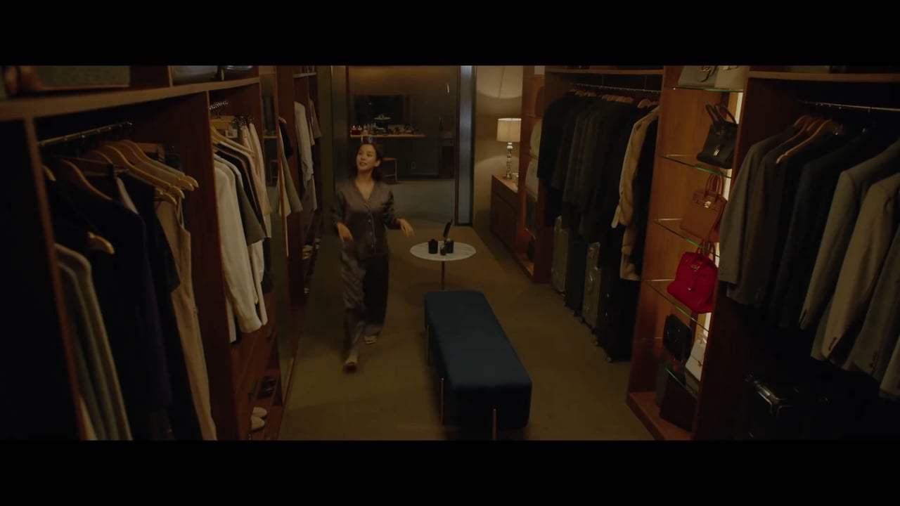 Parasite Theatrical Trailer (2019) Screen Capture #1