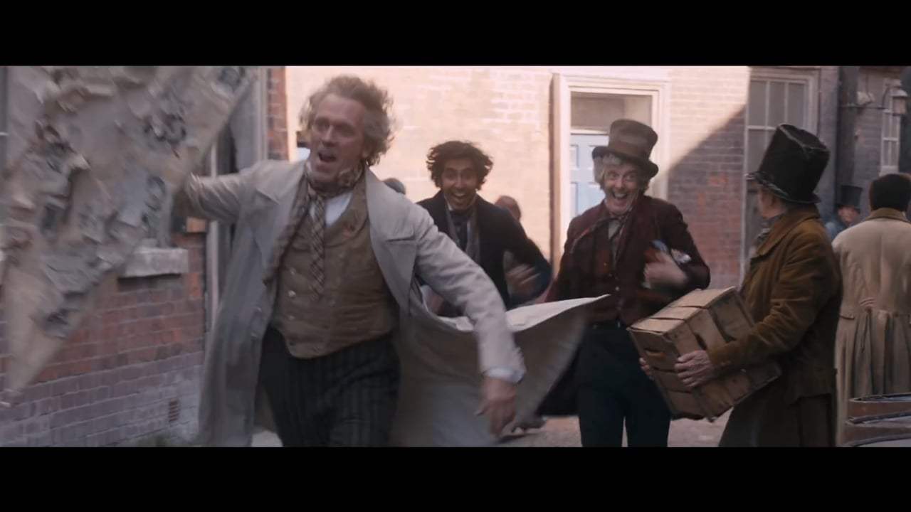 The Personal History of David Copperfield Trailer (2020) Screen Capture #3