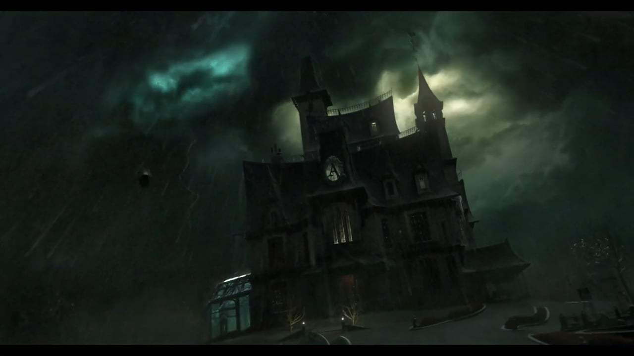 The Addams Family Featurette - Behind the Scenes (2019) Screen Capture #2