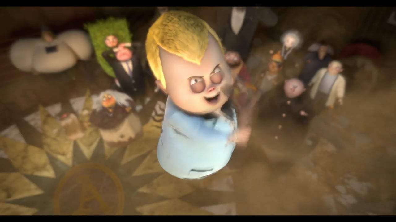 The Addams Family TV Spot - Neighbourhood (2019) Screen Capture #3