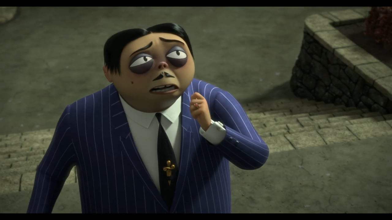 The Addams Family TV Spot - Blow Up (2019) Screen Capture #4