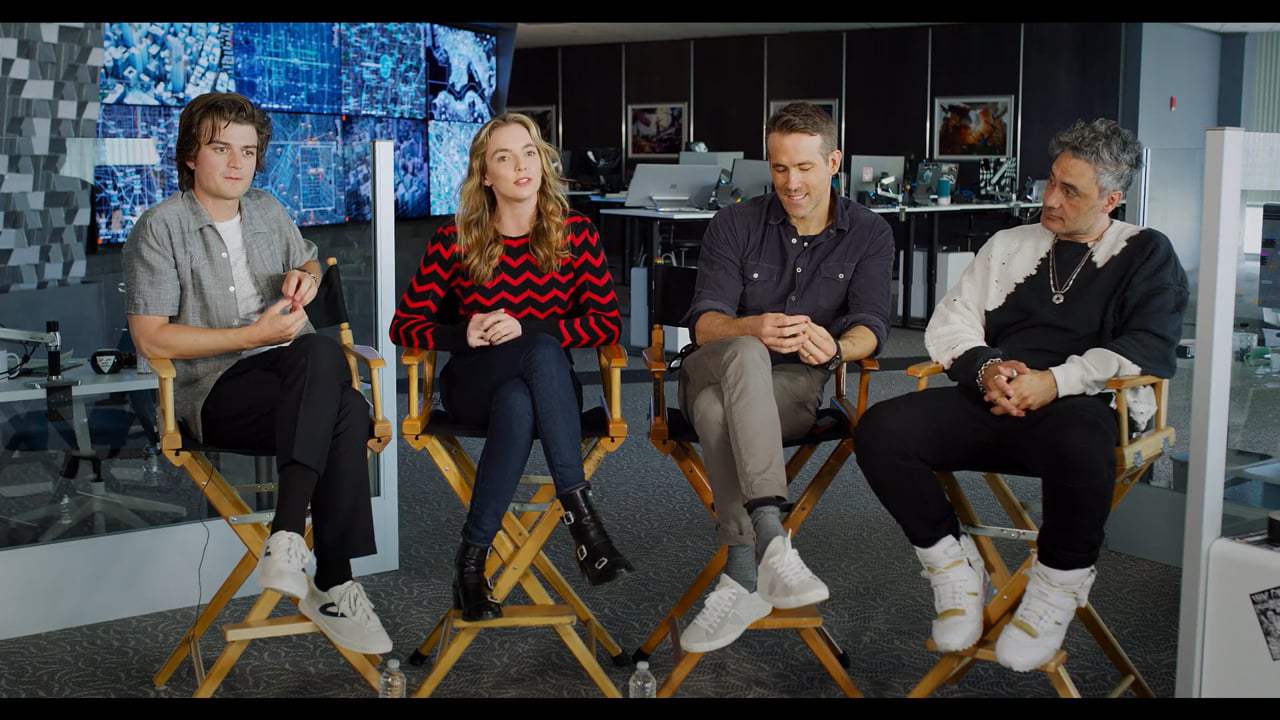 Free Guy Viral - Meet the Cast (2020) Screen Capture #1