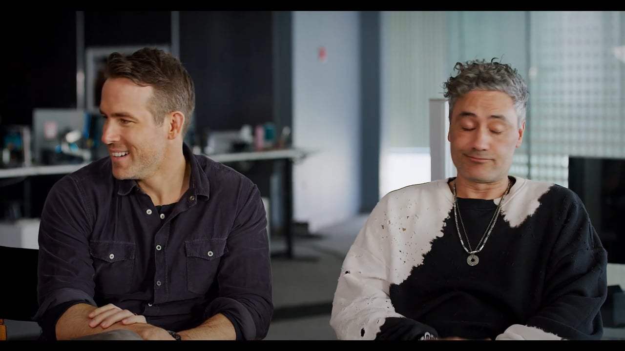 Free Guy Viral - Meet the Cast (2020) Screen Capture #2