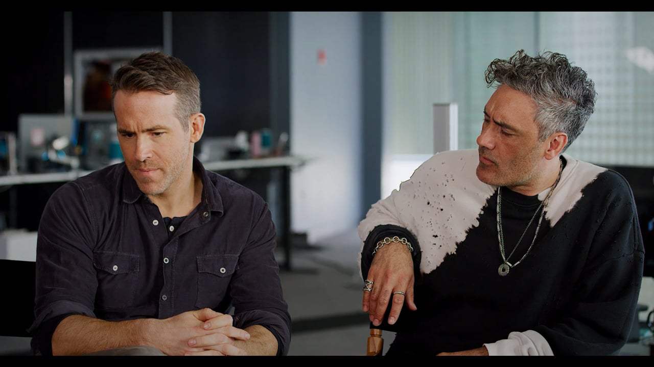 Free Guy Viral - Meet the Cast (2020) Screen Capture #3