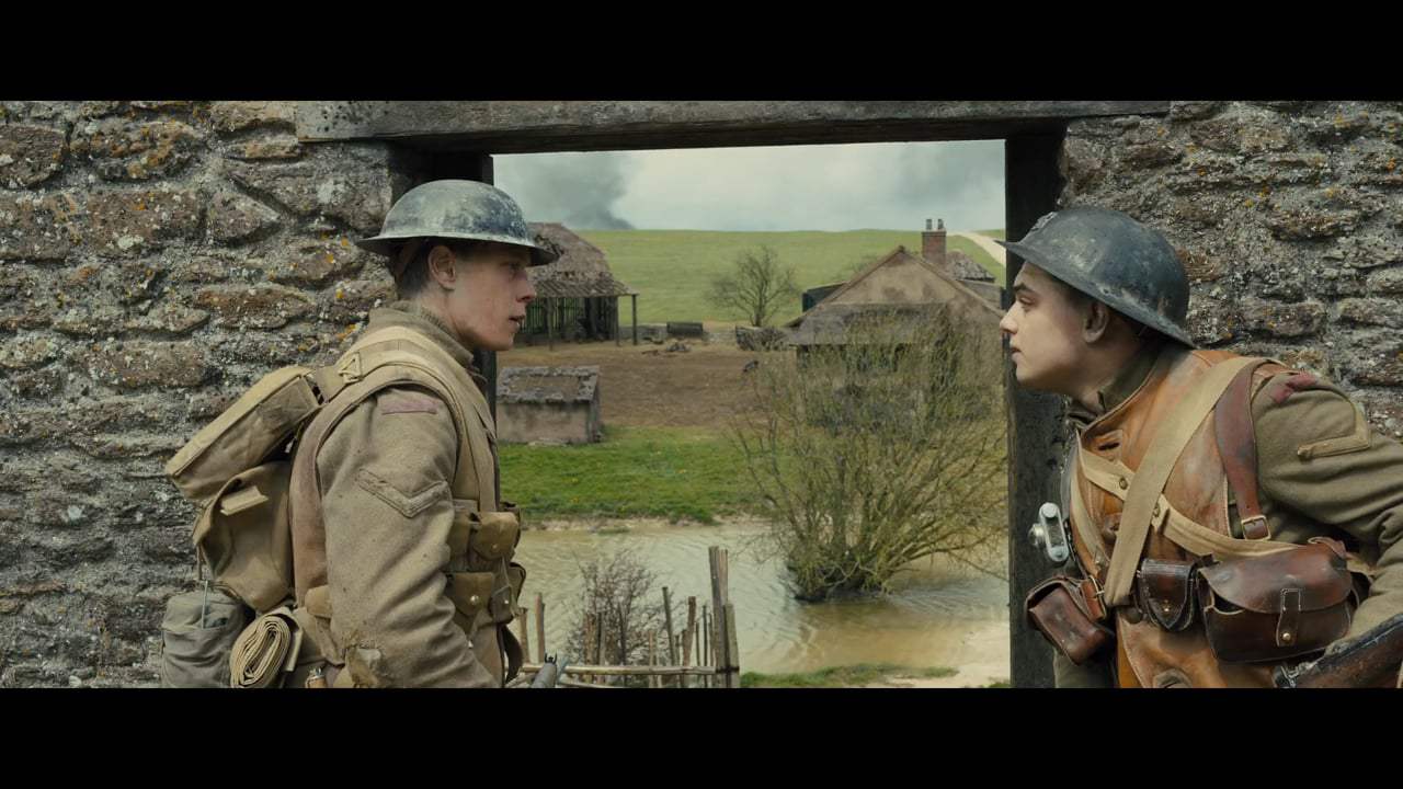 1917 Theatrical Trailer (2019) Screen Capture #1