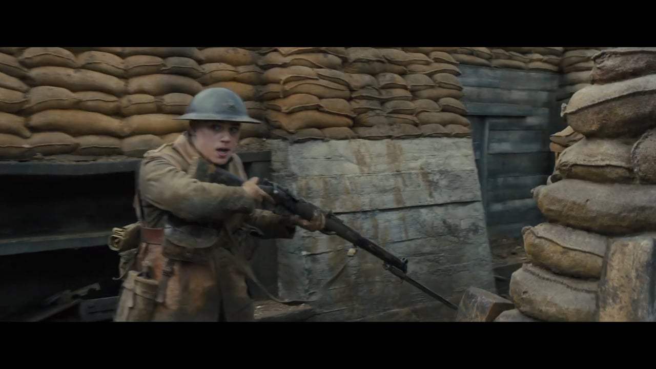 1917 Theatrical Trailer (2019) Screen Capture #2