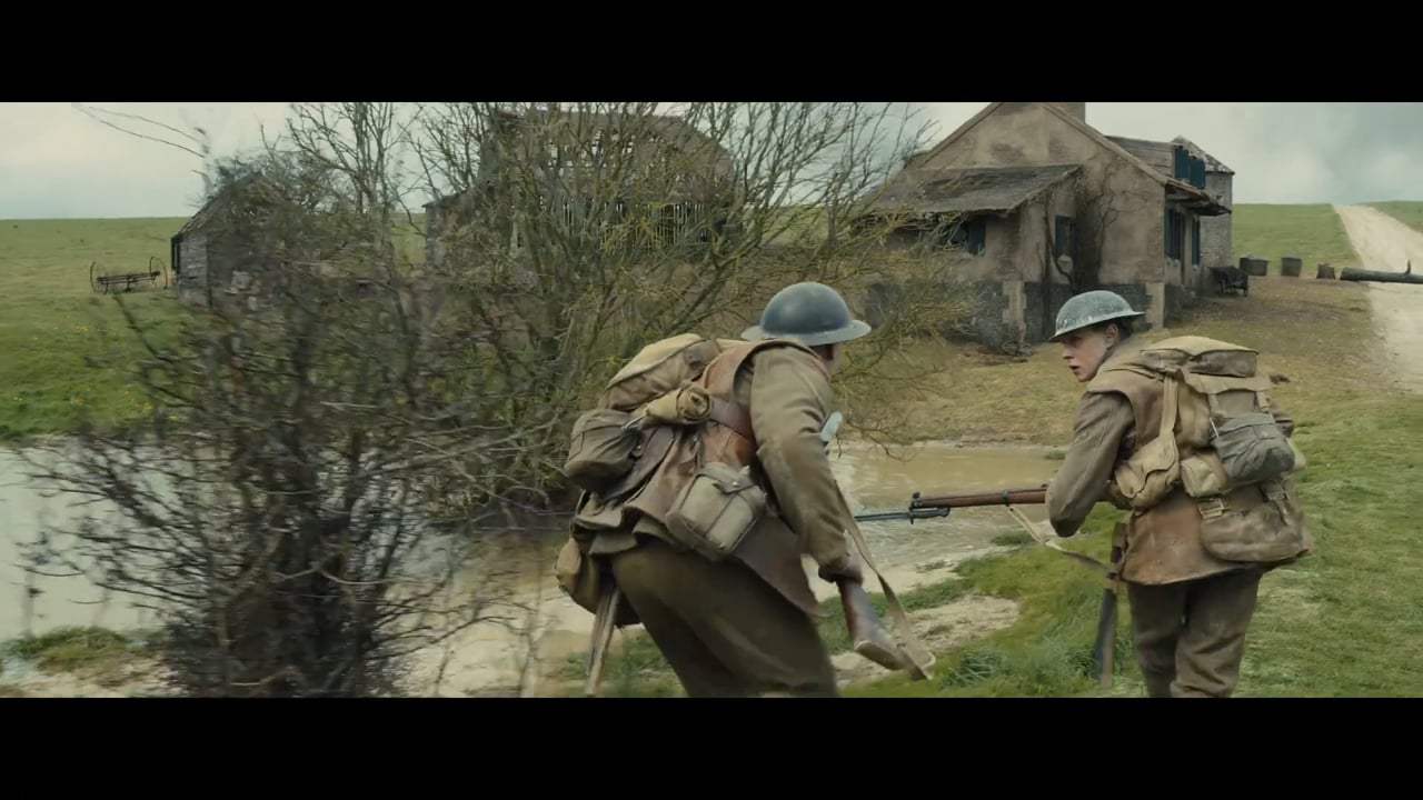 1917 Theatrical Trailer (2019) Screen Capture #3