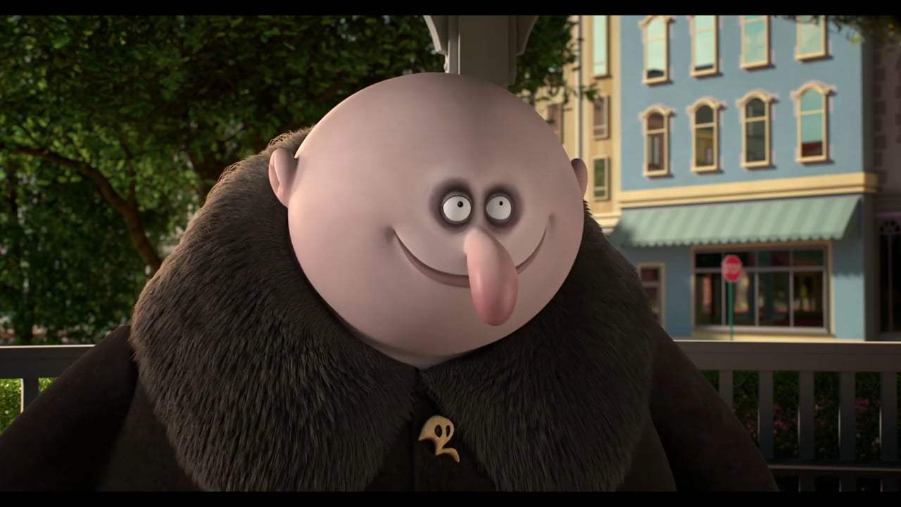 The Addams Family TV Spot - Family (2019) Screen Capture #1