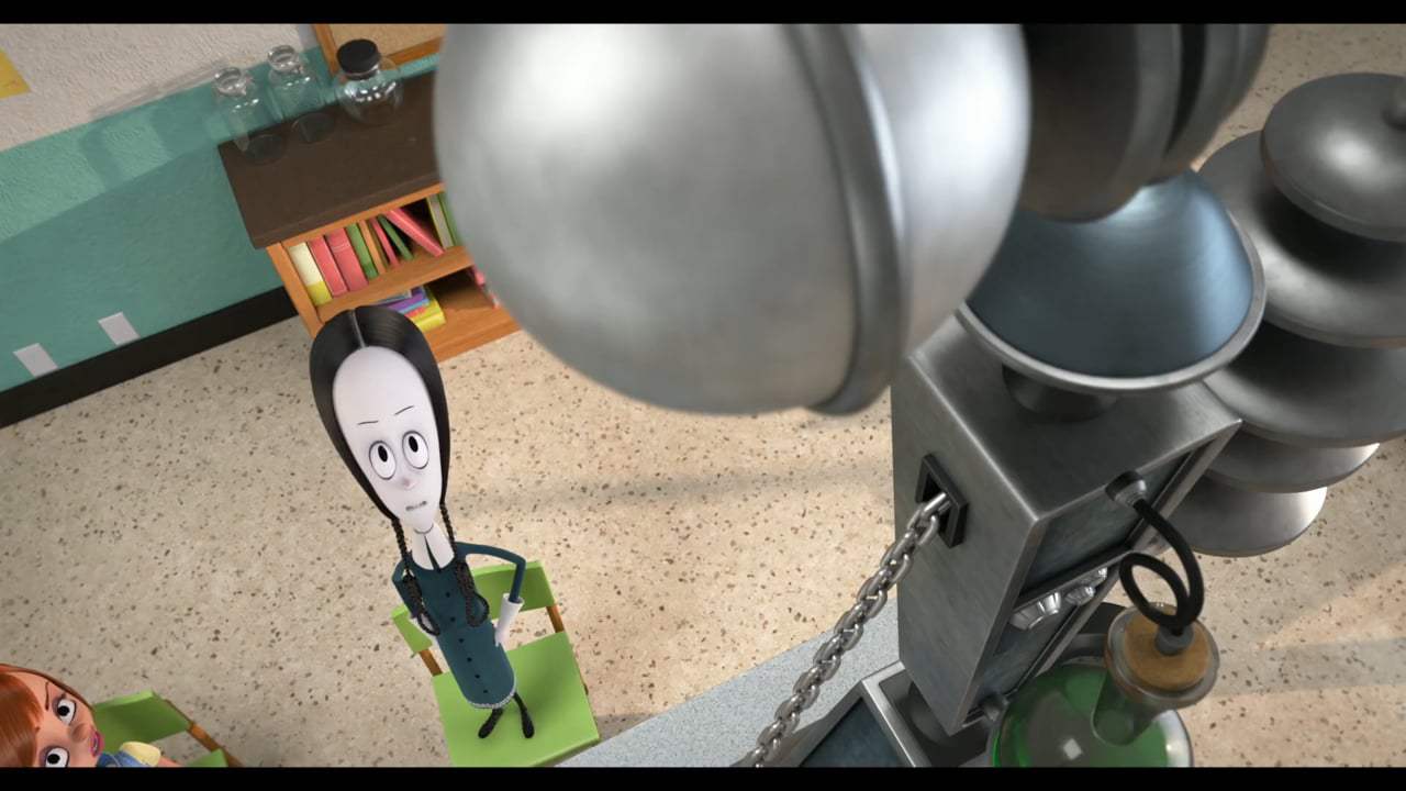 The Addams Family TV Spot - Family (2019) Screen Capture #2