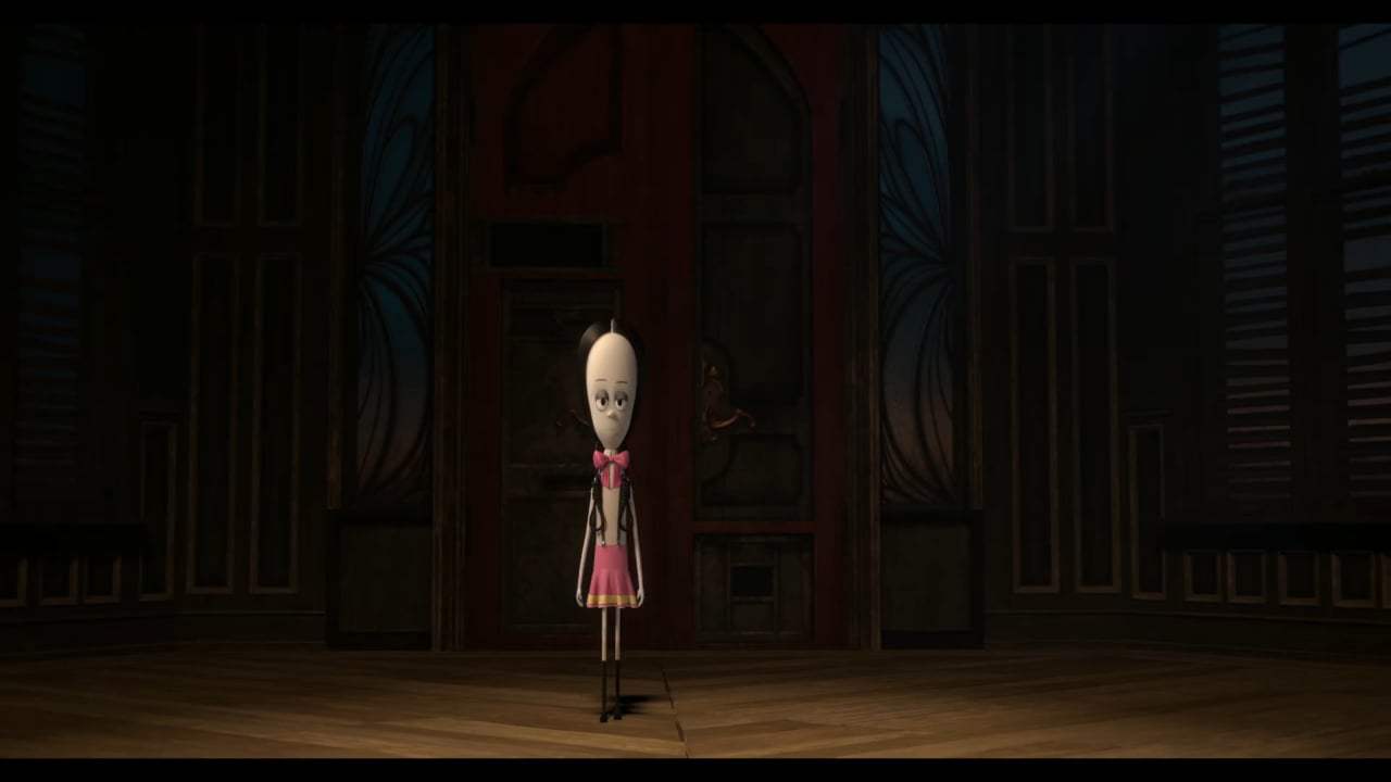 The Addams Family TV Spot - Family (2019) Screen Capture #3