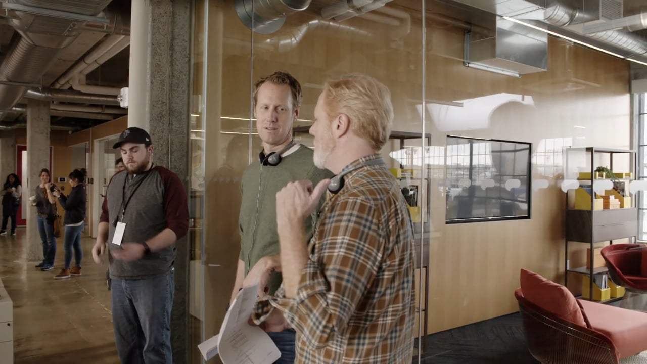 Jexi Featurette - Making Of (2019) Screen Capture #3