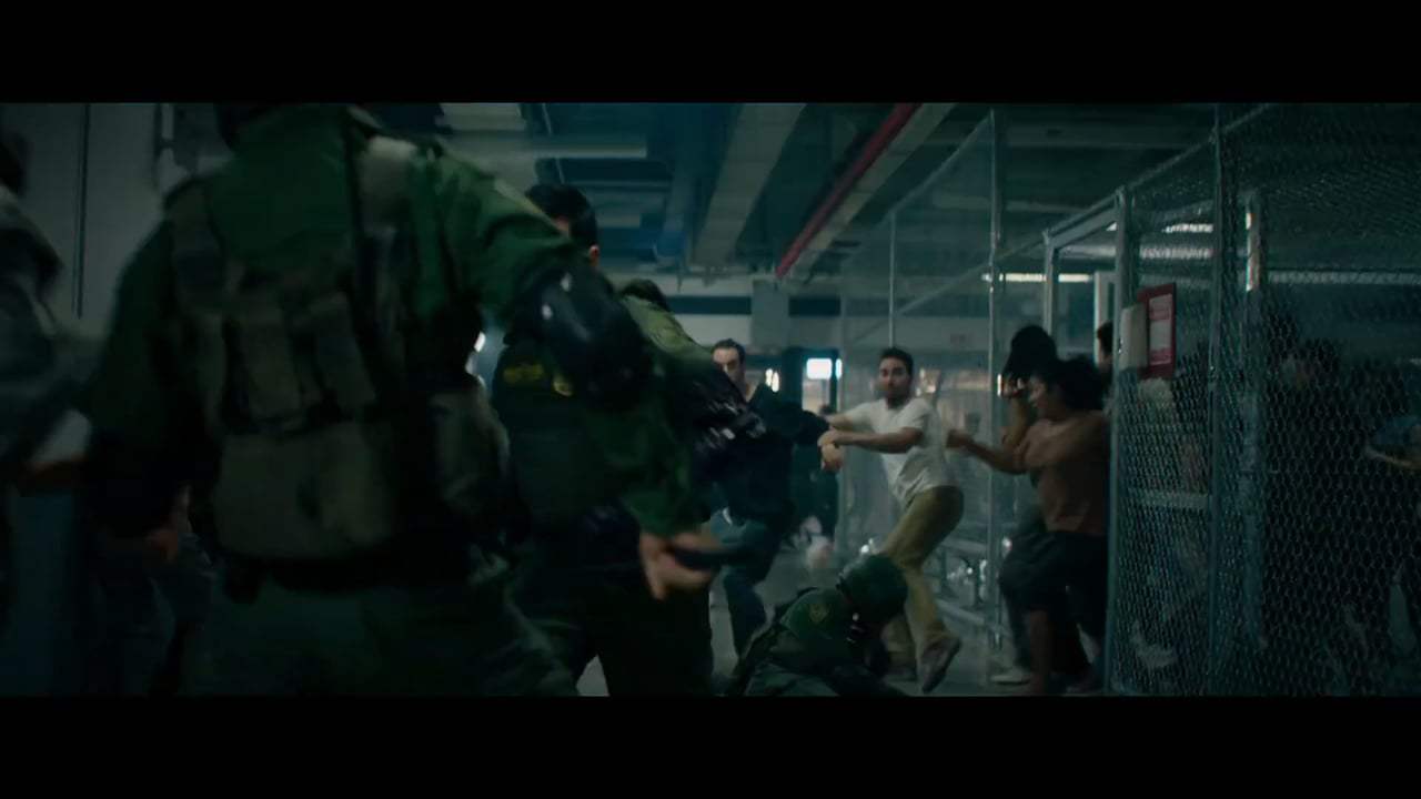 Terminator: Dark Fate Character Spot - Rev 9 (2019) Screen Capture #1