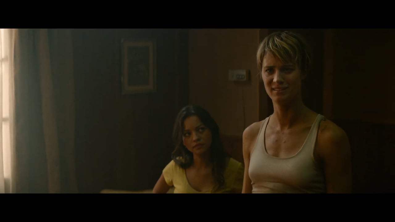 Terminator: Dark Fate Character Spot - Grace (2019) Screen Capture #1