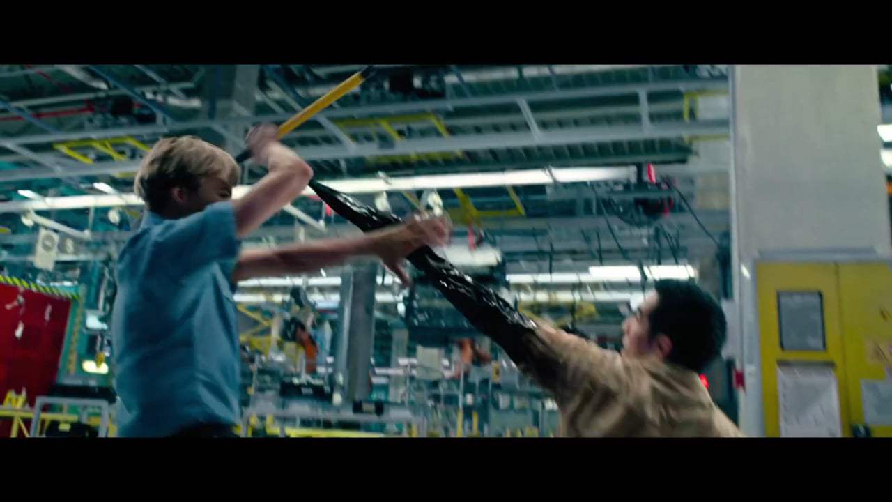 Terminator: Dark Fate Character Spot - Grace (2019) Screen Capture #3