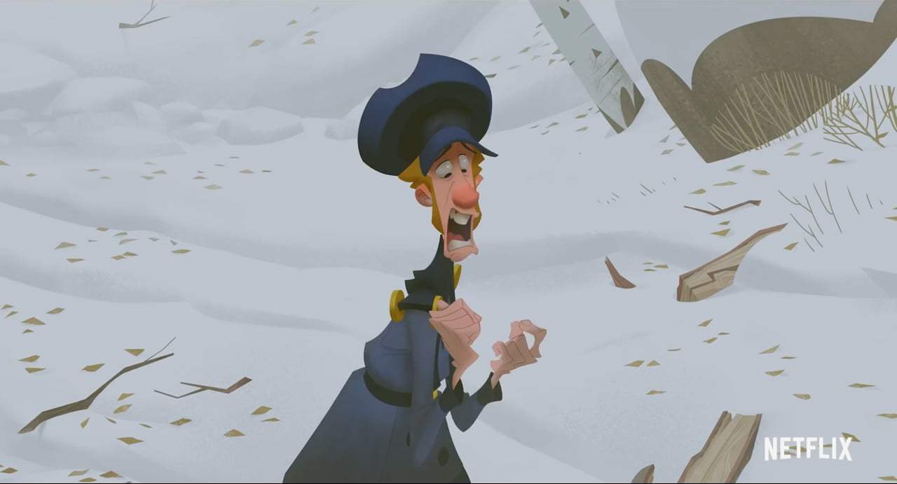 Klaus (2019) - Trailer Screen Capture #1