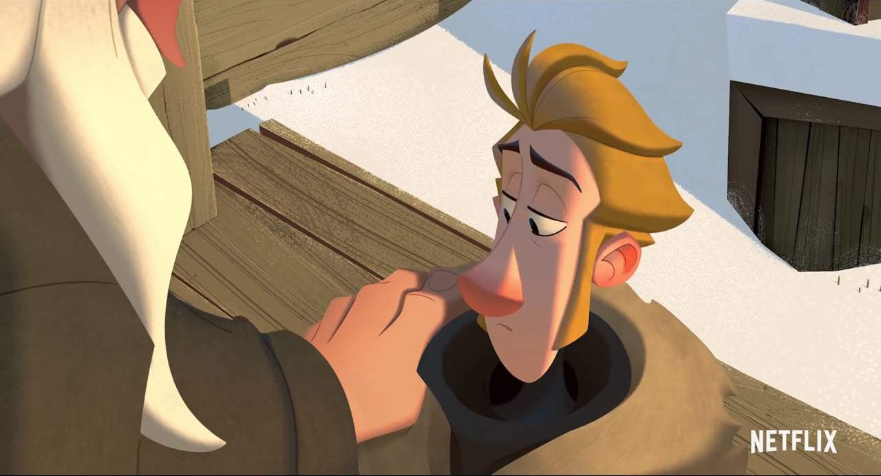 Klaus (2019) - Trailer Screen Capture #3