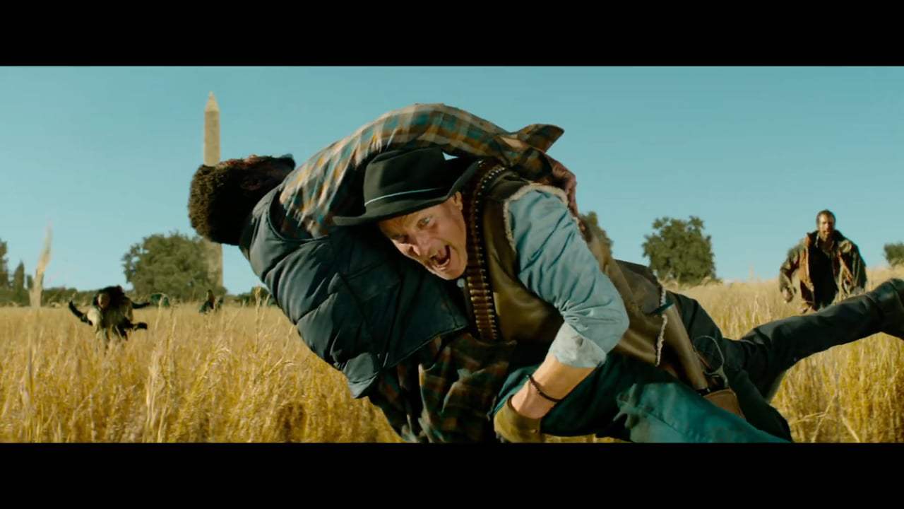 Zombieland: Double Tap TV Spot - Rules (2019) Screen Capture #1