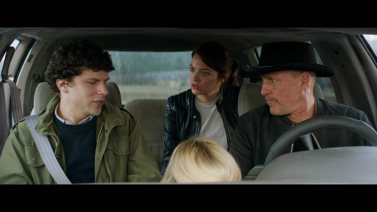 Zombieland: Double Tap TV Spot - Rules (2019) Screen Capture #2