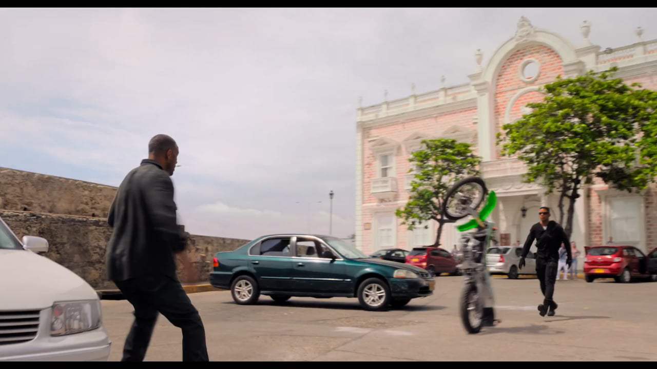 Gemini Man Featurette - International Locations (2019) Screen Capture #4