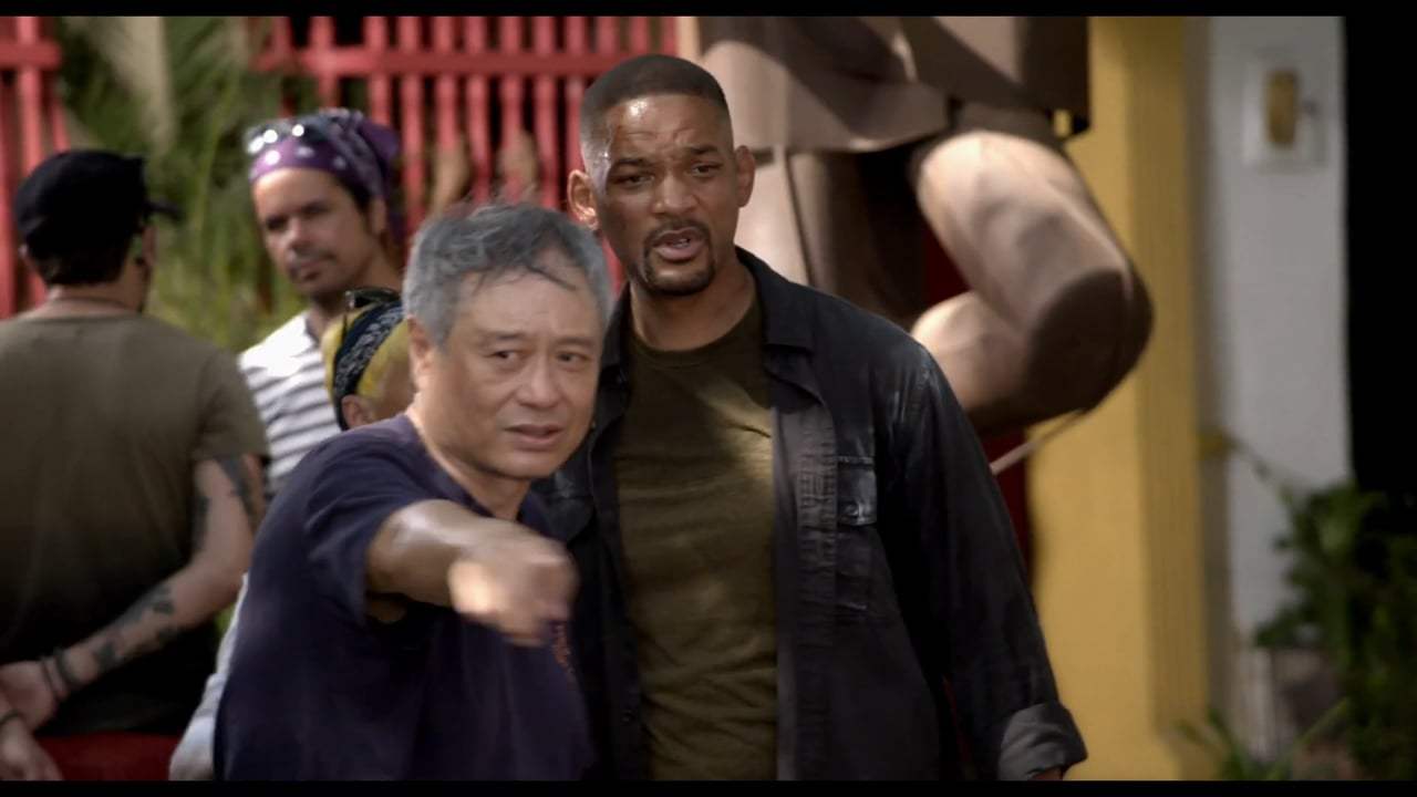 Gemini Man Featurette - 3D (2019) Screen Capture #1