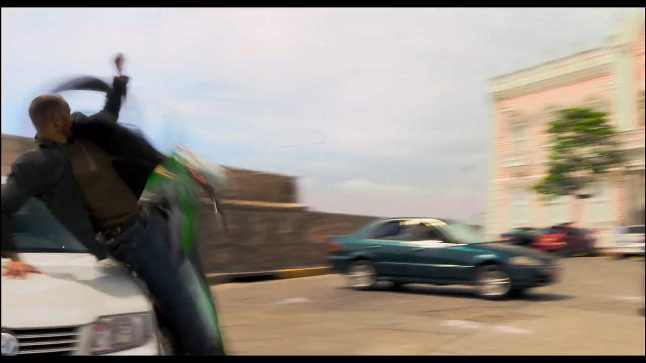 Gemini Man Featurette - 3D (2019) Screen Capture #4