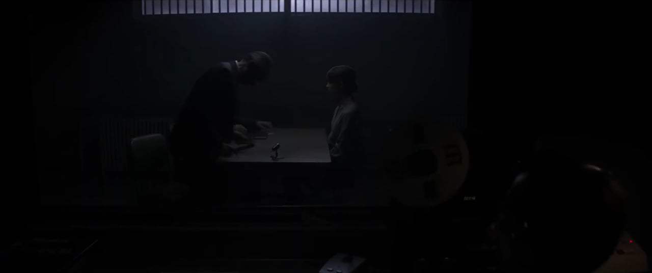 Earthquake Bird Trailer (2019) Screen Capture #1