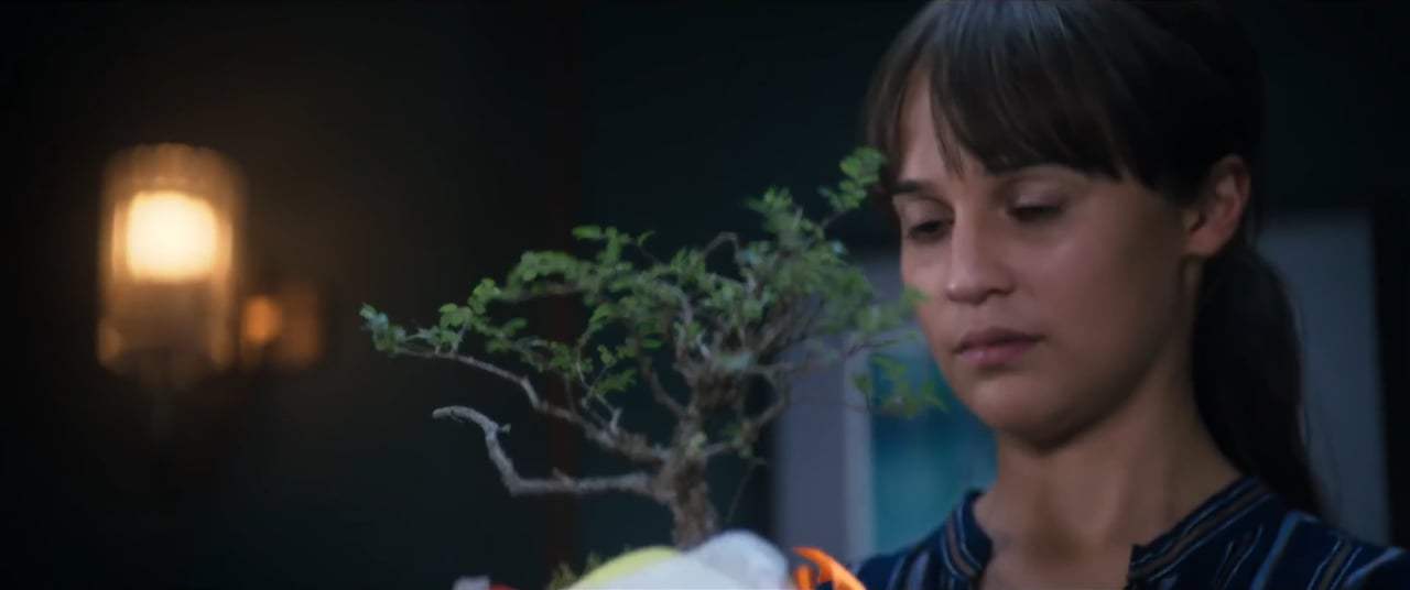 Earthquake Bird Trailer (2019) Screen Capture #2