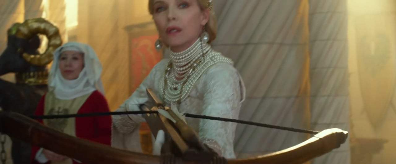 Maleficent: Mistress of Evil TV Spot - Horns (2019) Screen Capture #1