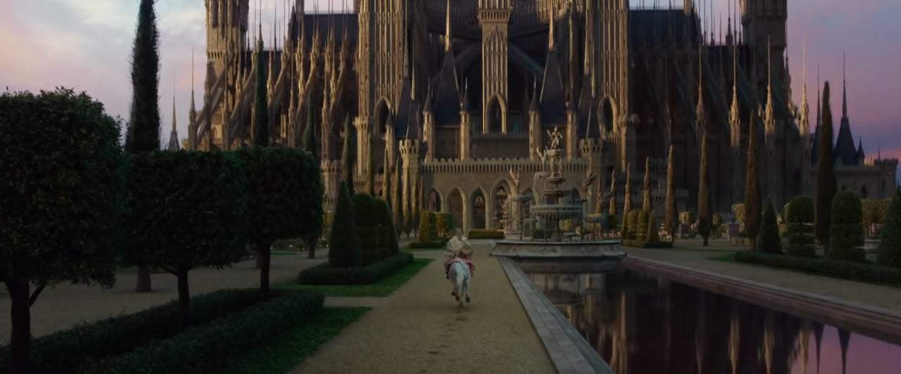 Maleficent: Mistress of Evil TV Spot - Horns (2019) Screen Capture #2