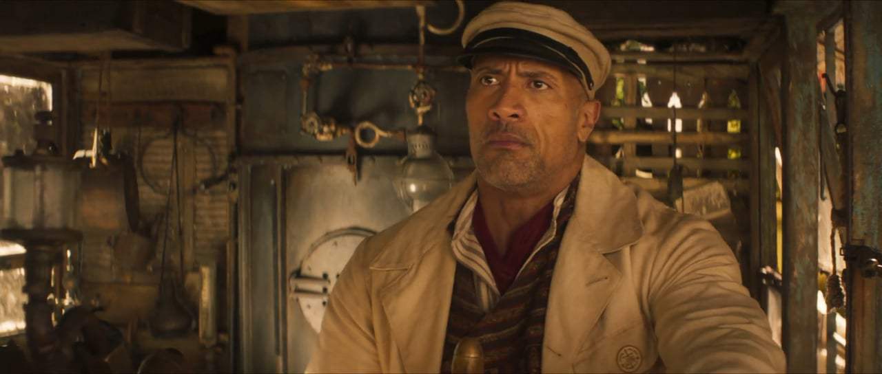 Jungle Cruise Trailer (2021) Screen Capture #2