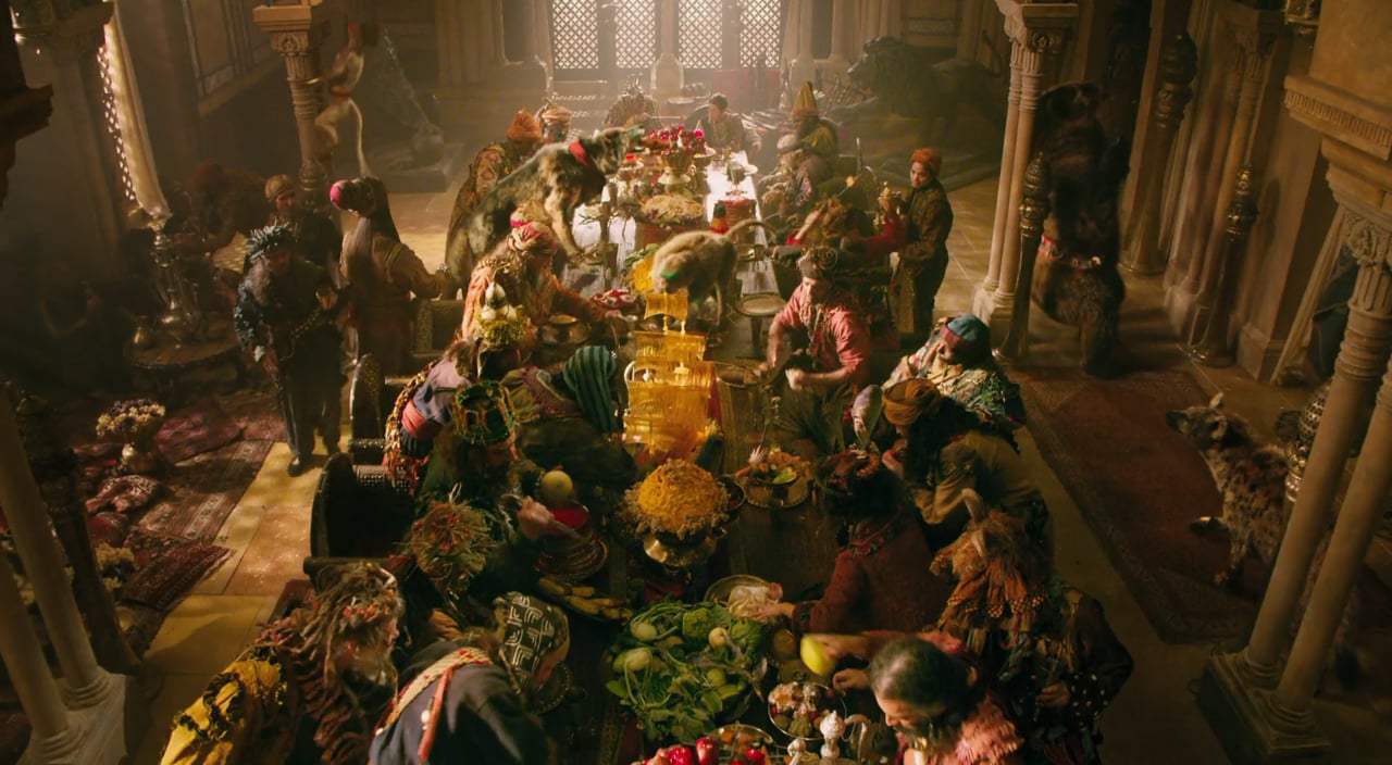 Dolittle Trailer (2020) Screen Capture #2