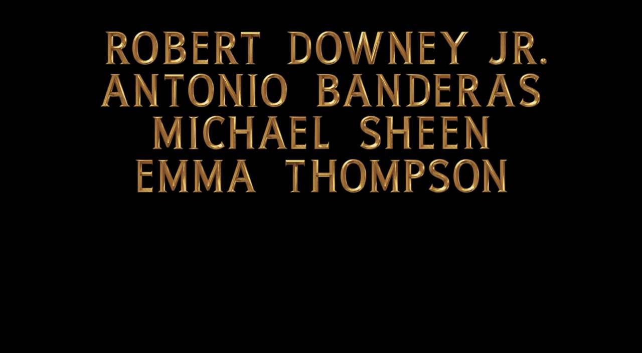 Dolittle Trailer (2020) Screen Capture #3