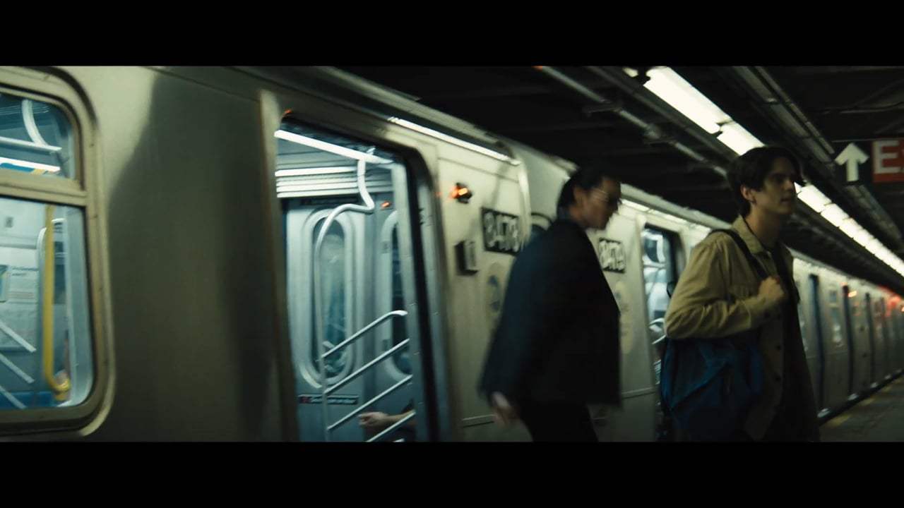 Daniel Isn't Real Theatrical Trailer (2019) Screen Capture #2