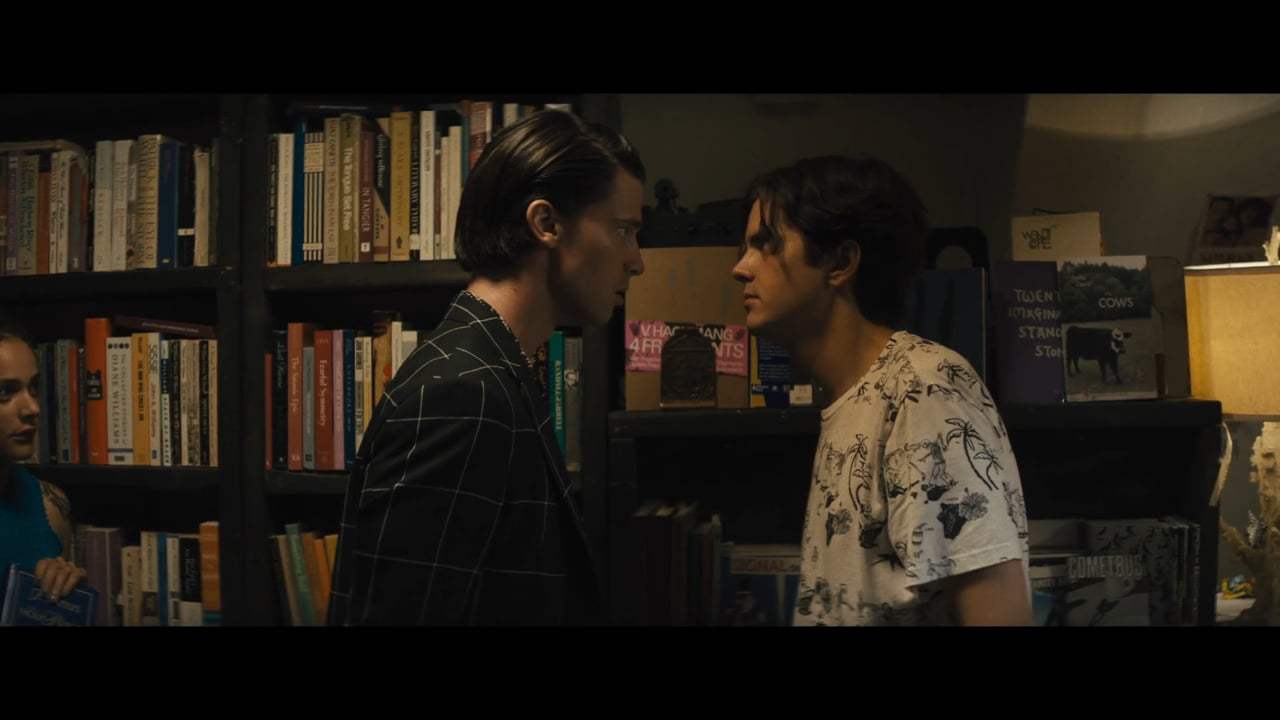Daniel Isn't Real Theatrical Trailer (2019) Screen Capture #4